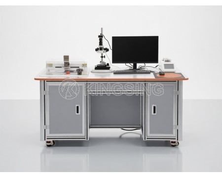 Heavy-duty Automatic Terminal Cross Section Analysis System