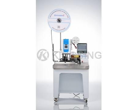 Economical Multi-core Wire Stripping and Crimping Machine