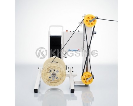 Automatic Height-adjustable Wire Feeding Machine