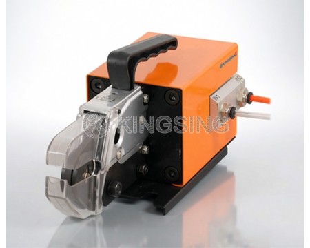 Pneumatic Terminal Crimping Machine