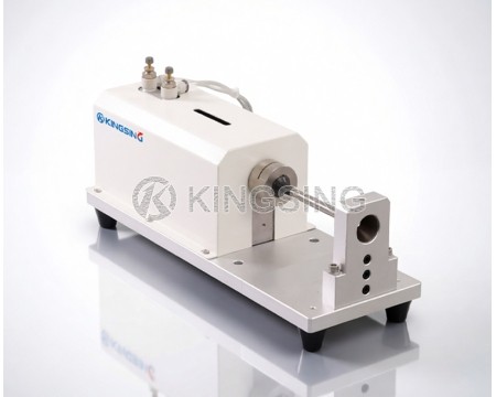 Shielded Wire Braiding and Cutting Machine