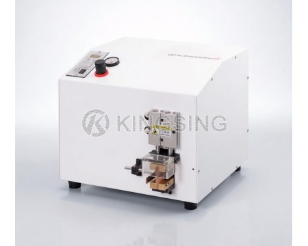 Metal Braided High Frequency Melting and Cutting Machine
