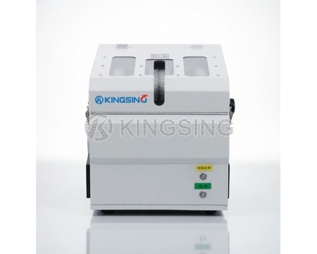 Cable Shield Brushing Machine
