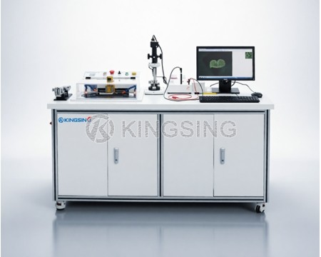 Heavy-duty Automatic Terminal Cross Section Analysis System