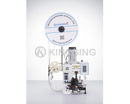 Multi-function Wire Stripping Crimping Machine