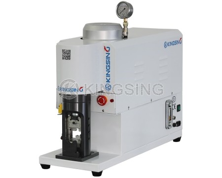Large Square Hydraulic Crimping Machine