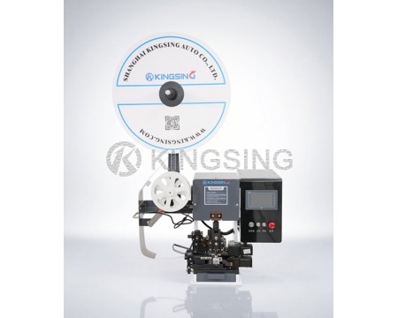 Electric Wire Stripping and Crimping &nbsp;Machine