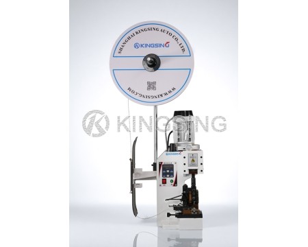 High Precision Wire Termination Machine