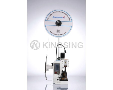 Semi-automatic Cable Terminating Machine
