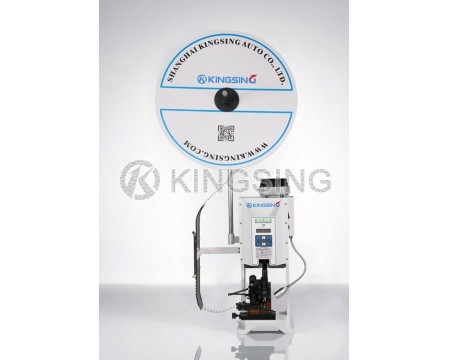 Semi-automatic Terminal Crimping Machine