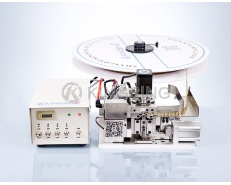 I-PEX Precision Terminal Crimping Machine