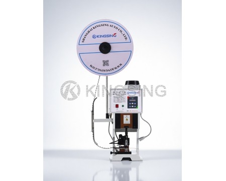 Electric Terminal Crimping Machine