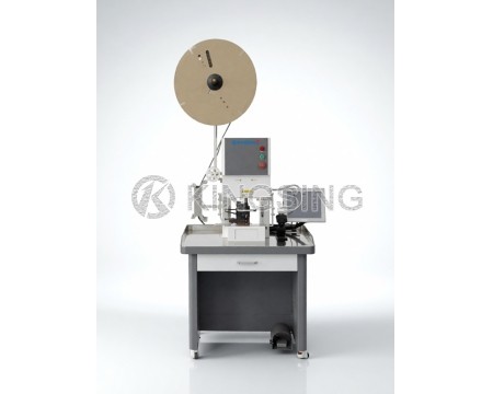 Servo Motor Driven Terminal Crimping Machine