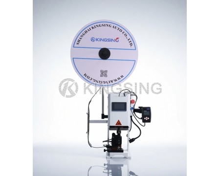 Servo-type Terminal Crimping Machine