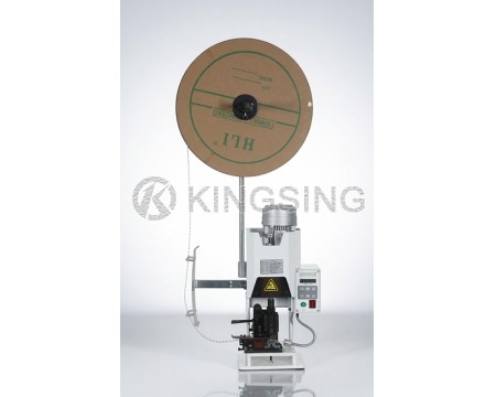 Semi-automatic Crimping Machine