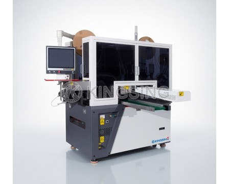 Multi-function Wire Tinning Crimping and Housing Assembly Machine