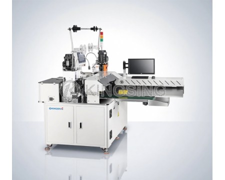 Multi-Function Ribbon Cable Processing Machine