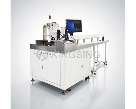 Multi-wire Tinning, Crimping and Housing Insertion Machine