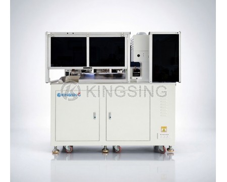 Dual-Head Crimping and Single-Head Housing Insertion System