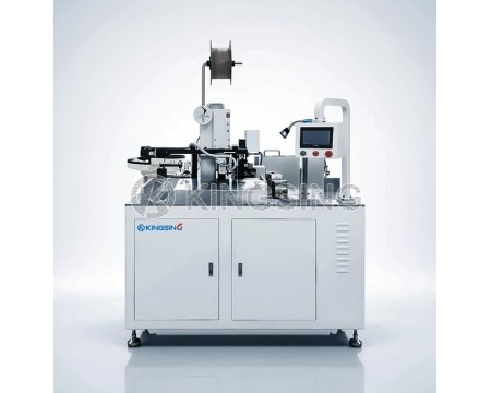 Automatic Wire Tinning Crimping and Housing Insertion Machine