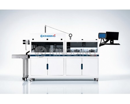 Large Cross-Section Computer Wire Stripping Machine