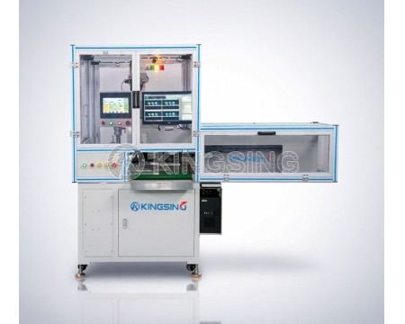 Ribbon Cable Tinning Crimping and Housing Insertion Machine