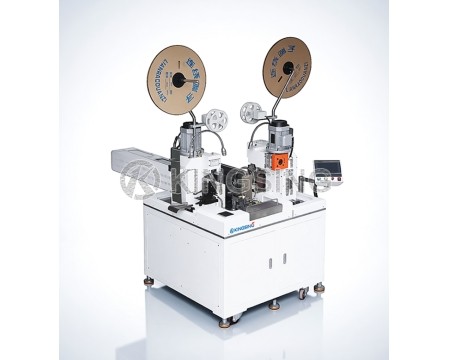 Automatic Multi-wire Continuous Combination Crimping Machine