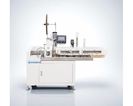 Automatic Wire Tinning Crimping and Pair Twisting Machine