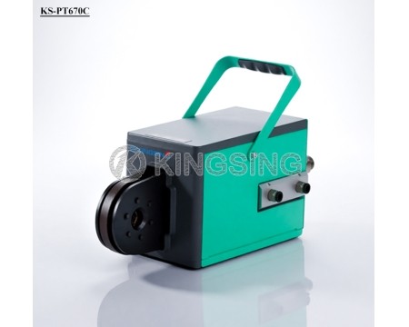Pneumatic Hexagonal Ferrule Crimper