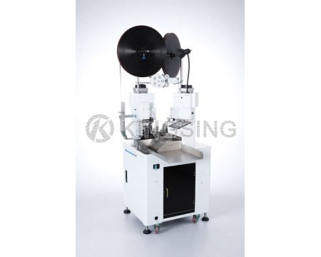 Double-sided Automatic Terminal Crimping Machine