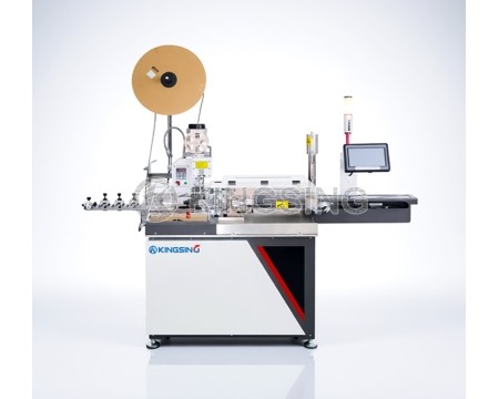 Wire Tinning Crimping & Pair Twisting Machine