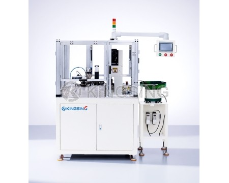 Automatic Wire Stripping Tinning and Crimping Machine
