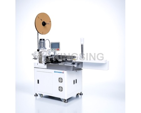 Dual-side Wire Tinning and Crimping Equipment