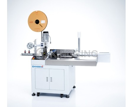 Wire Tinning and Terminal Crimping Machine