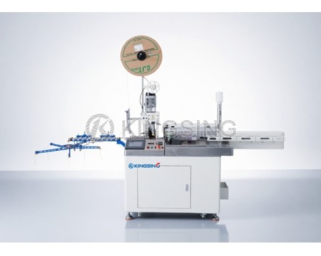 Wire Harness Tinning and Crimping Equipment