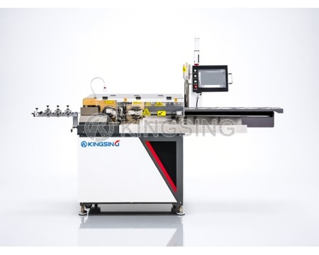 Automatic Wire Stripping Twisting and Tin Soldering Machine