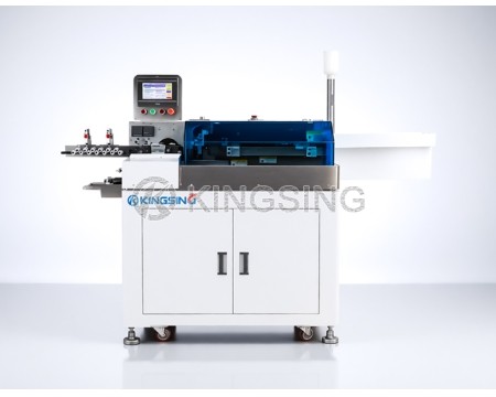 Automatic Wire Cutting Stripping and Tinning Machine