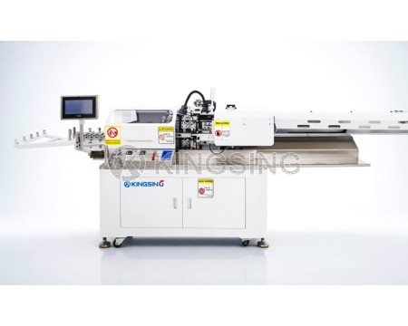 Multi-core Sheathed Cable Stripping and Tinning Machine
