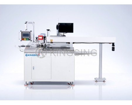 Fully Automatic Laser Wire Stripping & Tinning Machine