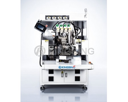 Automatic Wire to PCB Soldering Machine
