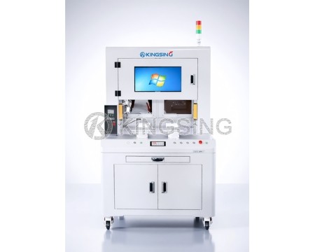 Automatic CCD Vision Soldering Robot