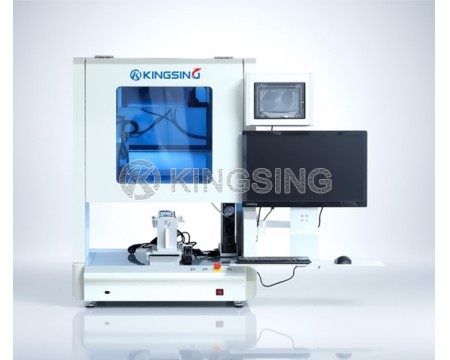 Desktop Laser Soldering Machine