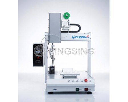 Single-head Automatic Soldering Machine