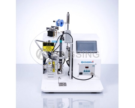 Semi-automatic Tin Soldering Machine