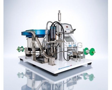 Electronic Component Wire Soldering Machine
