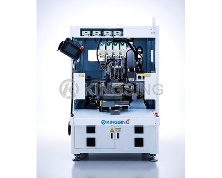 Automatic Wire to PCB Soldering Machine