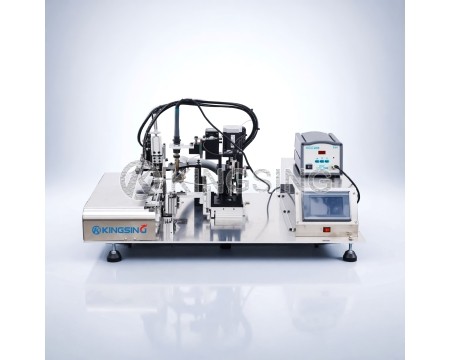 Semi-automatic Wire to Board Soldering Machine