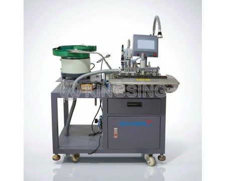 USB2.0 Connector Soldering Machine