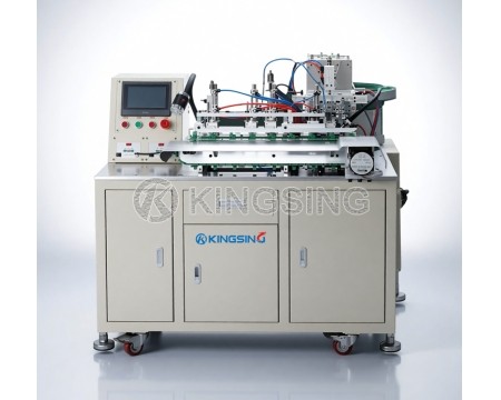 DC/RCA Connector Soldering Machine