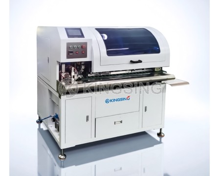 Automatic DC Connector Soldering Machine